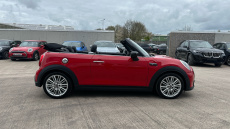 MINI Convertible 2.0 Cooper S Exclusive 2dr Auto Petrol Convertible